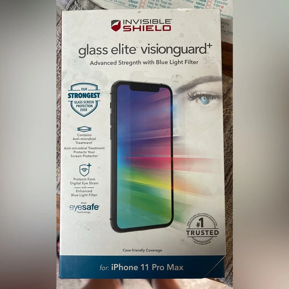 Glass Elite VisionGuard for iPhone 11 Pro Max